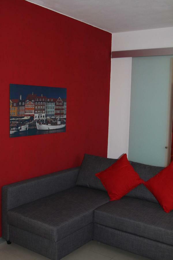 Appartamento "Corte Ceci" Lucca Buitenkant foto
